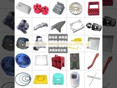 แม่พิมพ์ฉีดพลาสติกที่มีความแม่นยำ 0.01 มม. ของเปลือก ABS