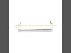 การขึ้นรูปคลิปการผลิตโลหะแผ่นอุตสาหกรรมสแตนเลส