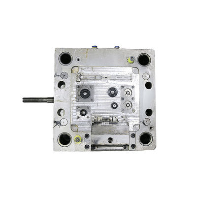 Electric Spark Machining แม่พิมพ์ฉีด แม่พิมพ์ฉีดพลาสติก NK80 Mould Steel