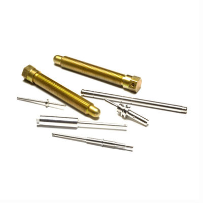 SS304 และทองเหลืองแบบกำหนดเอง CNC Machining อุปกรณ์สื่อสารดิจิตอลอิเล็กทรอนิกส์
