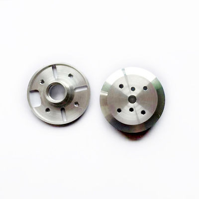 อลูมิเนียมอัลลอยด์ Cnc Machining เครื่องกลึง Cnc Cnc เปลี่ยนชิ้นส่วนโดรน