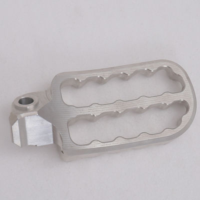 อลูมิเนียมอัลลอยด์ Cnc แบบกำหนดเองหันชิ้นส่วน Cnc เครื่องบดจักรยานเหยียบ