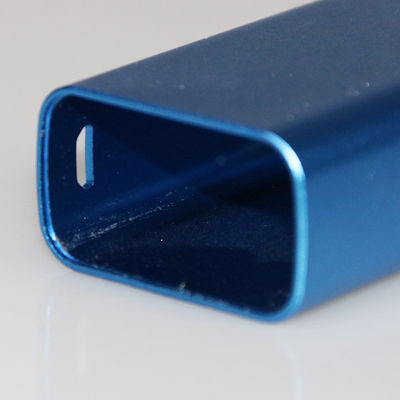 เสร็จสิ้นพื้นผิว CNC Machining Center Power Shell แบบกำหนดเอง