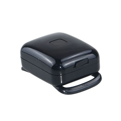 ขั้นตอนการฉีดพลาสติกตำแหน่ง GPS Shell ที่บันทึกได้