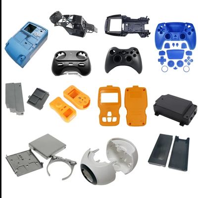 ผู้ผลิตเครื่องฉีดพลาสติก Custom ABS พลาสติกชิ้นส่วน