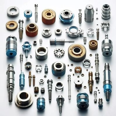 บริการแปรรูป CNC ทองแดงความแม่นยําตามสั่ง บริการบดบดหมุนโลหะอลูมิเนียมสแตนเลสสแตนเลสโลหะ Cnc ส่วน