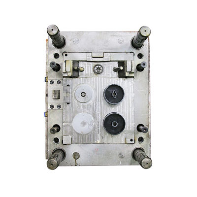 NK80 Steel Custom ฉีดพลาสติก PMMA TPE Platic Parts