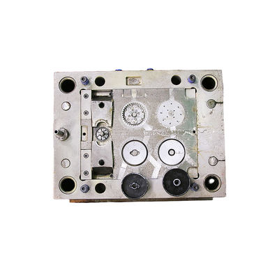 NK80 Steel Custom ฉีดพลาสติก PMMA TPE Platic Parts