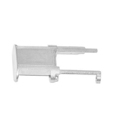 316L การฉีดขึ้นรูปโลหะโทรศัพท์มือถือ Botton Powder Injection Molding ที่ใส่ซิมการ์ด