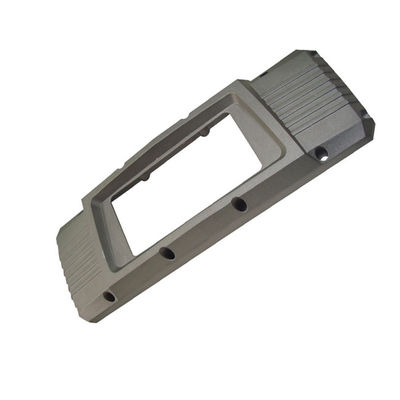 การปรับแต่ง A390 A390 Aluminium Alloy Die Casting Instrument Enclosure