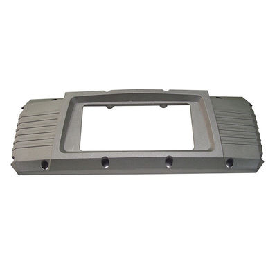 การปรับแต่ง A390 A390 Aluminium Alloy Die Casting Instrument Enclosure