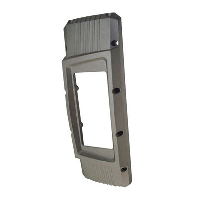 การปรับแต่ง A390 A390 Aluminium Alloy Die Casting Instrument Enclosure