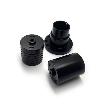เครื่องกลึงกึ่งอัตโนมัติ CNC กลึงสแตนเลส 316 Knurled Precision Auto Parts