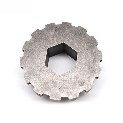 โลหะผสมแข็งโลหะ Sintering อุปกรณ์ไฮดรอลิกโลหะ Injecton Molding ปั้มน้ำมัน Rotor