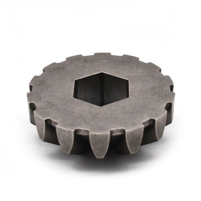 โลหะผสมแข็งโลหะ Sintering อุปกรณ์ไฮดรอลิกโลหะ Injecton Molding ปั้มน้ำมัน Rotor
