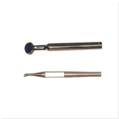 ด้ามคีมจับห้ามเลือด คีมเก็บตัวอย่าง