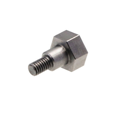 Custom Made Precision Cnc Turning Cnc Milling ชิ้นส่วนรถบรรทุกขนาดใหญ่