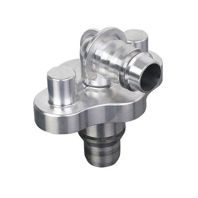 304 Stainless Steel Cnc Machining เปิด Cnc Machining ชิ้นส่วนอุปกรณ์การแพทย์