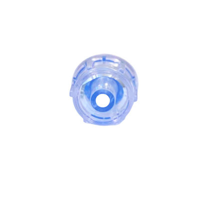 PE Rapid Prototyping Custom Plastic Molding Gas และ Liquid Diaphragm Valve