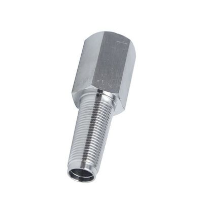 304 Ss การปรับแต่ง Cnc ความแม่นยำ การตัดเฉือน Cnc กลึงชิ้นส่วนที่ไม่ได้มาตรฐาน