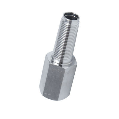304 Ss การปรับแต่ง Cnc ความแม่นยำ การตัดเฉือน Cnc กลึงชิ้นส่วนที่ไม่ได้มาตรฐาน