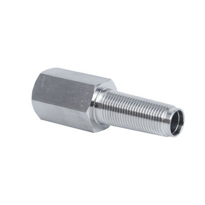 304 Ss การปรับแต่ง Cnc ความแม่นยำ การตัดเฉือน Cnc กลึงชิ้นส่วนที่ไม่ได้มาตรฐาน