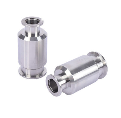 304 Ss การปรับแต่ง Cnc การกลึง Cnc ส่วนประกอบที่ไม่ได้มาตรฐาน