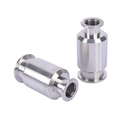 304 Ss การปรับแต่ง Cnc การกลึง Cnc ส่วนประกอบที่ไม่ได้มาตรฐาน