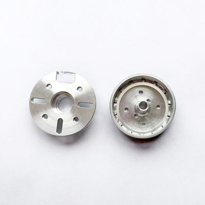 อลูมิเนียมอัลลอยด์ Cnc Machining เครื่องกลึง Cnc Cnc เปลี่ยนชิ้นส่วนโดรน