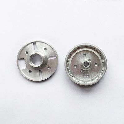 อลูมิเนียมอัลลอยด์ Cnc Machining เครื่องกลึง Cnc Cnc เปลี่ยนชิ้นส่วนโดรน