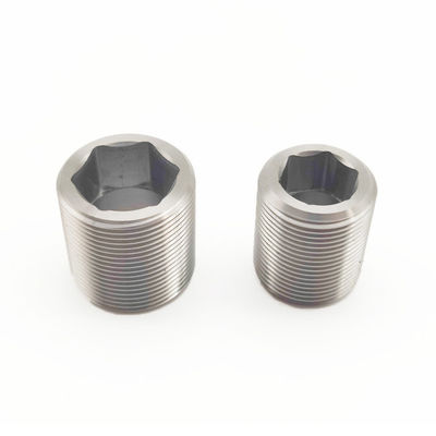 โลหะที่กำหนดเองทำความแม่นยำ Cnc กลึง Cnc Milling Cnc Lathe Hardware Parts