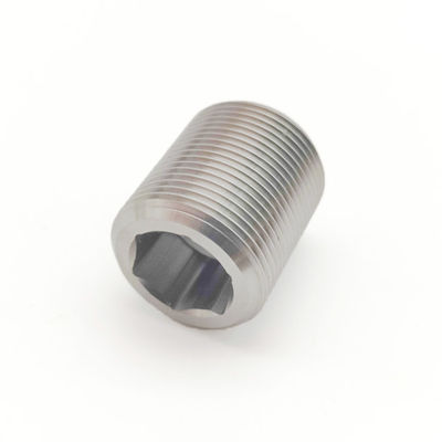โลหะที่กำหนดเองทำความแม่นยำ Cnc กลึง Cnc Milling Cnc Lathe Hardware Parts