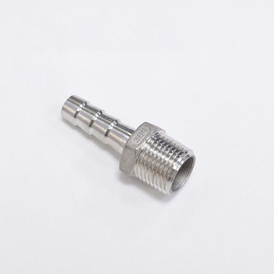 304 Stainles Steel Custom Cnc Turn Cnc Milling Cnc Lathe Hexagonal Screws Parts