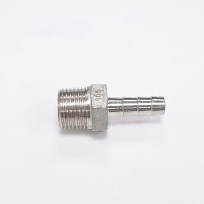 304 Stainles Steel Custom Cnc Turn Cnc Milling Cnc Lathe Hexagonal Screws Parts