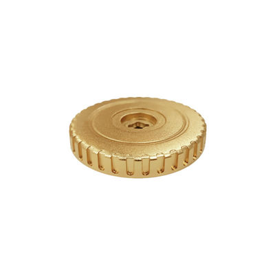 Anodic Oxidation Aluminium Alloy Pressure Die Casting ฝาครอบฉนวนแบบกำหนดเอง