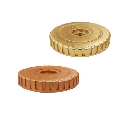 Anodic Oxidation Aluminium Alloy Pressure Die Casting ฝาครอบฉนวนแบบกำหนดเอง