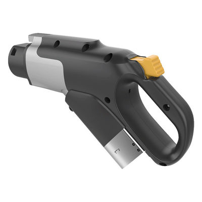OEM การผลิตความแม่นยํา อลูมิเนียมสกัด Die Casting เครื่องยนต์พลังงานใหม่ ชาร์จปืน