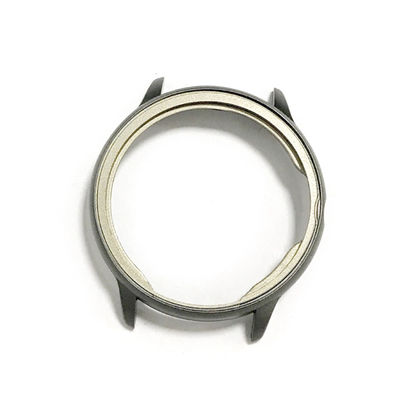 Custom Alumimium Compression Casting Precision Die Casting Watch Shell