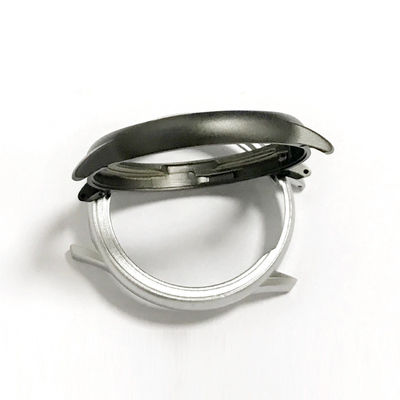 Custom Alumimium Compression Casting Precision Die Casting Watch Shell