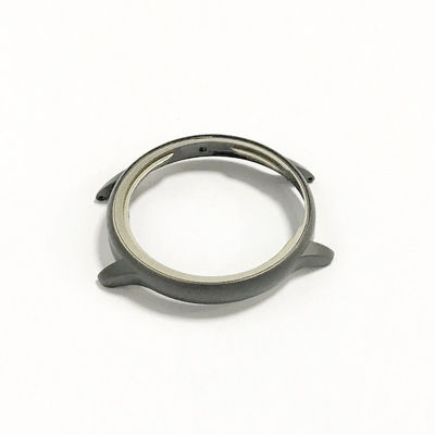 Custom Alumimium Compression Casting Precision Die Casting Watch Shell