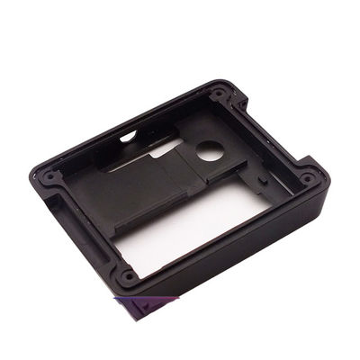 เครื่องกลึงโลหะอลูมิเนียมอัลลอยด์เครื่องกัด Cnc ตัวเรือนนาฬิกา