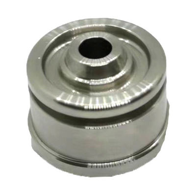 อลูมิเนียมอัลลอยด์เครื่อง Cnc แบบกำหนดเองเครื่องกลึง Cnc ชิ้นส่วนฮาร์ดแวร์เครื่องจักร