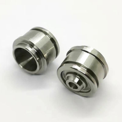 อลูมิเนียมอัลลอยด์เครื่อง Cnc แบบกำหนดเองเครื่องกลึง Cnc ชิ้นส่วนฮาร์ดแวร์เครื่องจักร