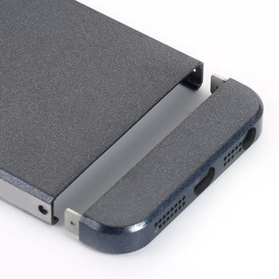 8000g Alumimium Metal Die Casting เคสโทรศัพท์แท็บเล็ตแบบกำหนดเอง
