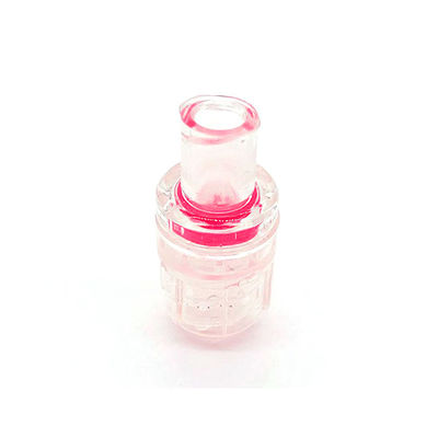 ขั้นตอนผลิตภัณฑ์แม่พิมพ์พลาสติก Medical Backflow Preventioner