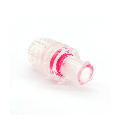 ขั้นตอนผลิตภัณฑ์แม่พิมพ์พลาสติก Medical Backflow Preventioner