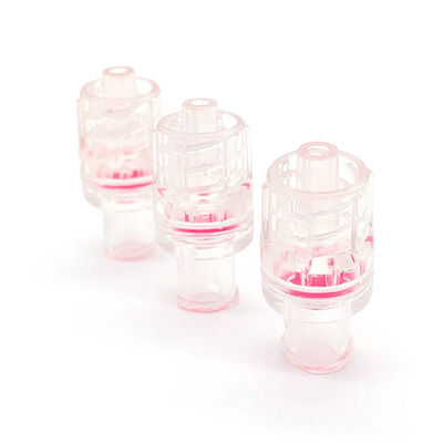 ขั้นตอนผลิตภัณฑ์แม่พิมพ์พลาสติก Medical Backflow Preventioner