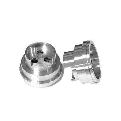 อลูมิเนียมอัลลอยด์ Custom Cnc Milling Cnc 5 แกน Cnc Machining Aluminium Shell