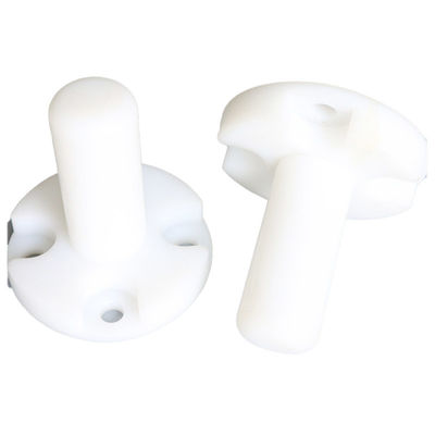 เครื่องกัดซีเอ็นซีแบบกำหนดเองไนลอน Cnc 5 แกนเครื่องกลึงซีเอ็นซีเครื่องกลึงด้ามไนล่อน