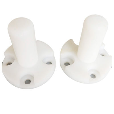 เครื่องกัดซีเอ็นซีแบบกำหนดเองไนลอน Cnc 5 แกนเครื่องกลึงซีเอ็นซีเครื่องกลึงด้ามไนล่อน